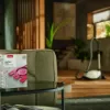 Miele FJMHyCleanPure Vacuum cleaner Bags - 4 Pack_room view 3