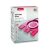 Miele FJMHyCleanPure Vacuum cleaner Bags - 4 Pack_box