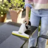 Kärcher WV1 Compact Window Vac - White_table